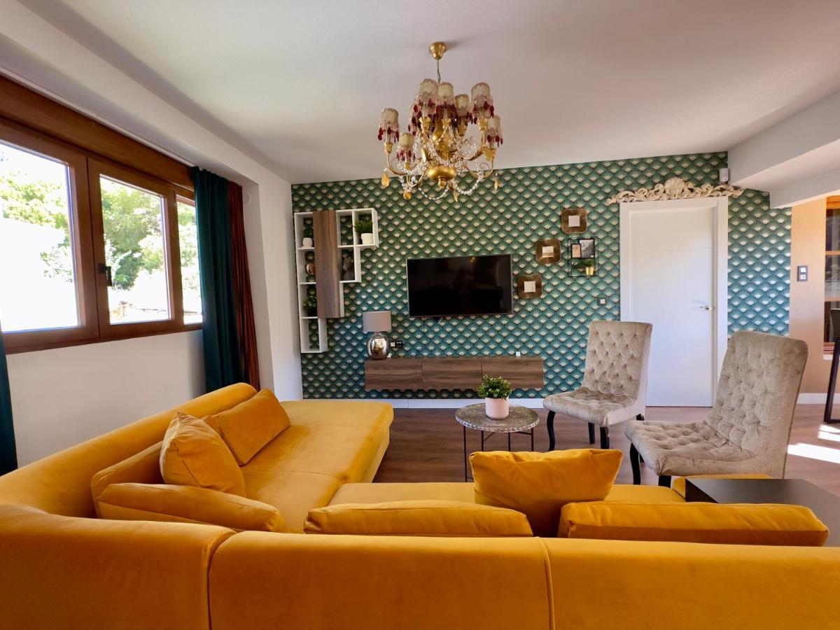Libelle Andalusian Hideaway C Villa Granada Eksteriør billede
