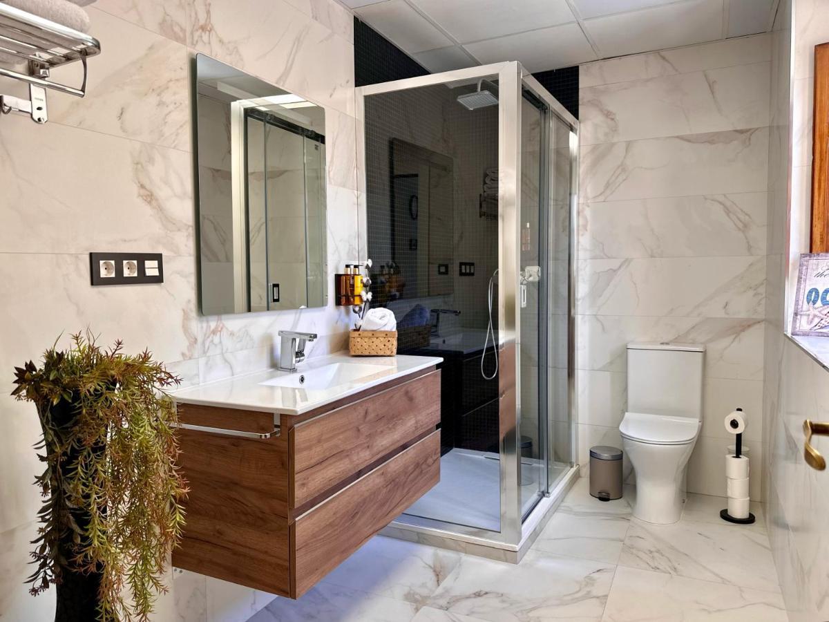 Libelle Andalusian Hideaway C Villa Granada Eksteriør billede