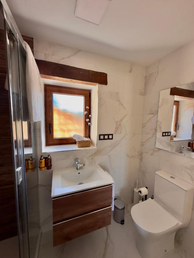 Libelle Andalusian Hideaway C Villa Granada Eksteriør billede