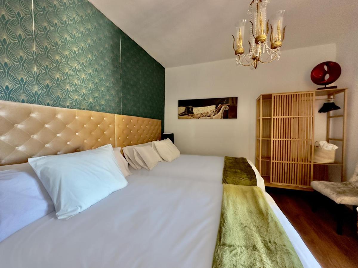 Libelle Andalusian Hideaway C Villa Granada Eksteriør billede