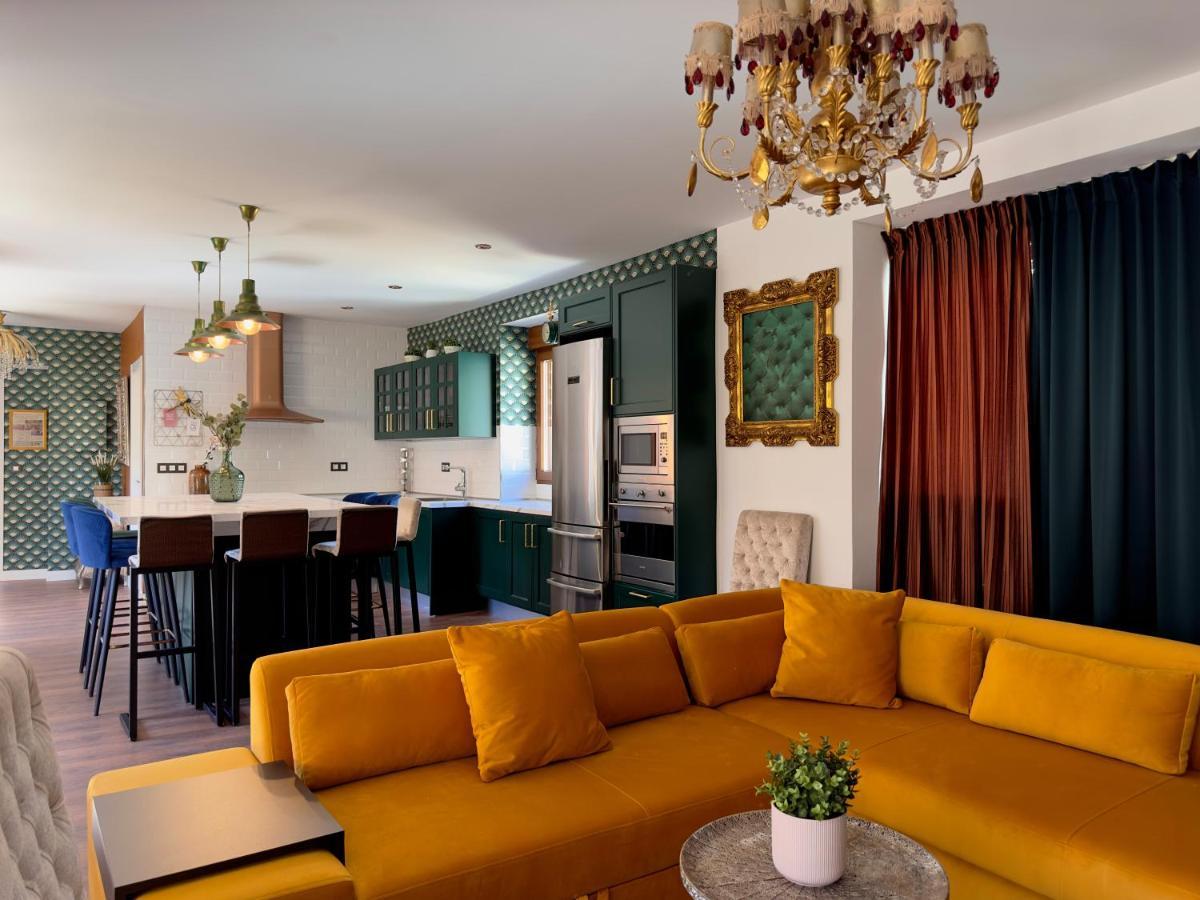 Libelle Andalusian Hideaway C Villa Granada Eksteriør billede