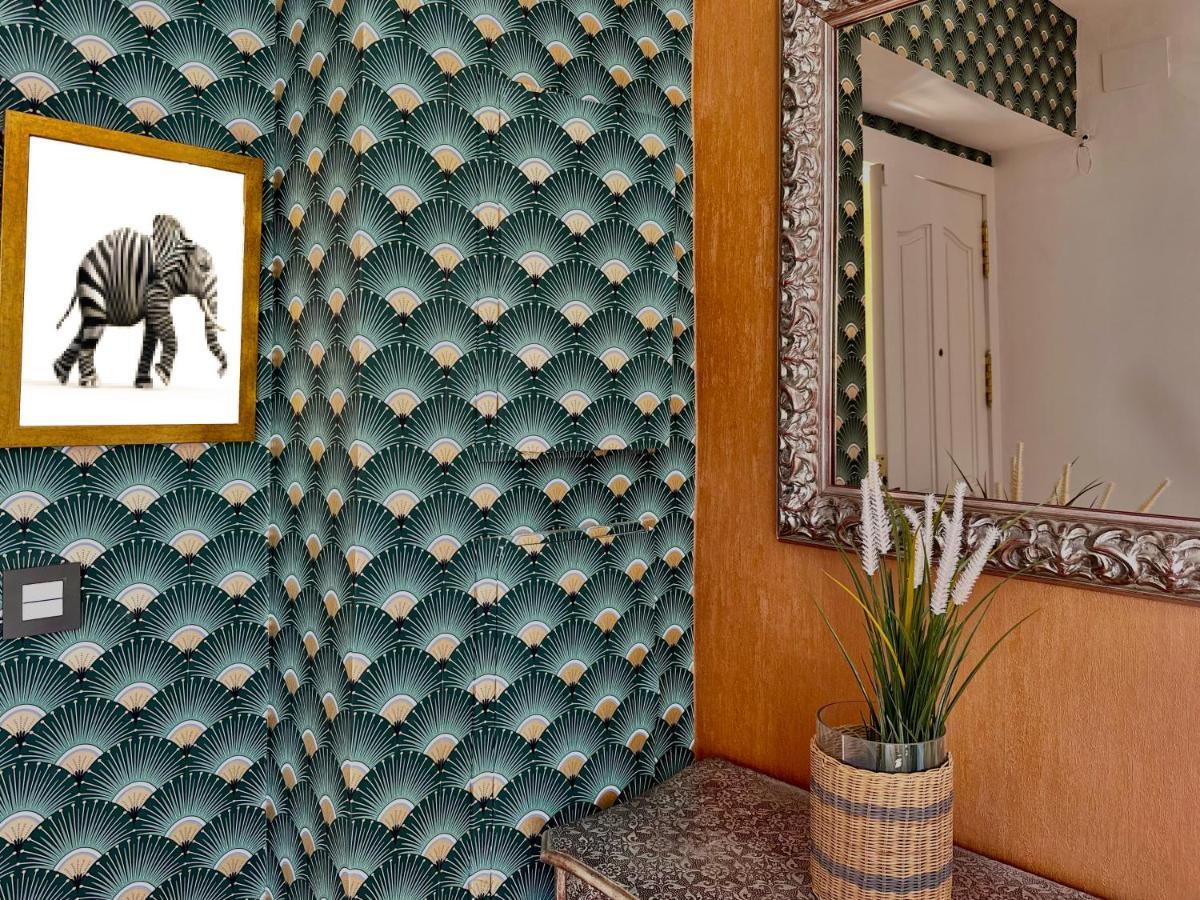 Libelle Andalusian Hideaway C Villa Granada Eksteriør billede