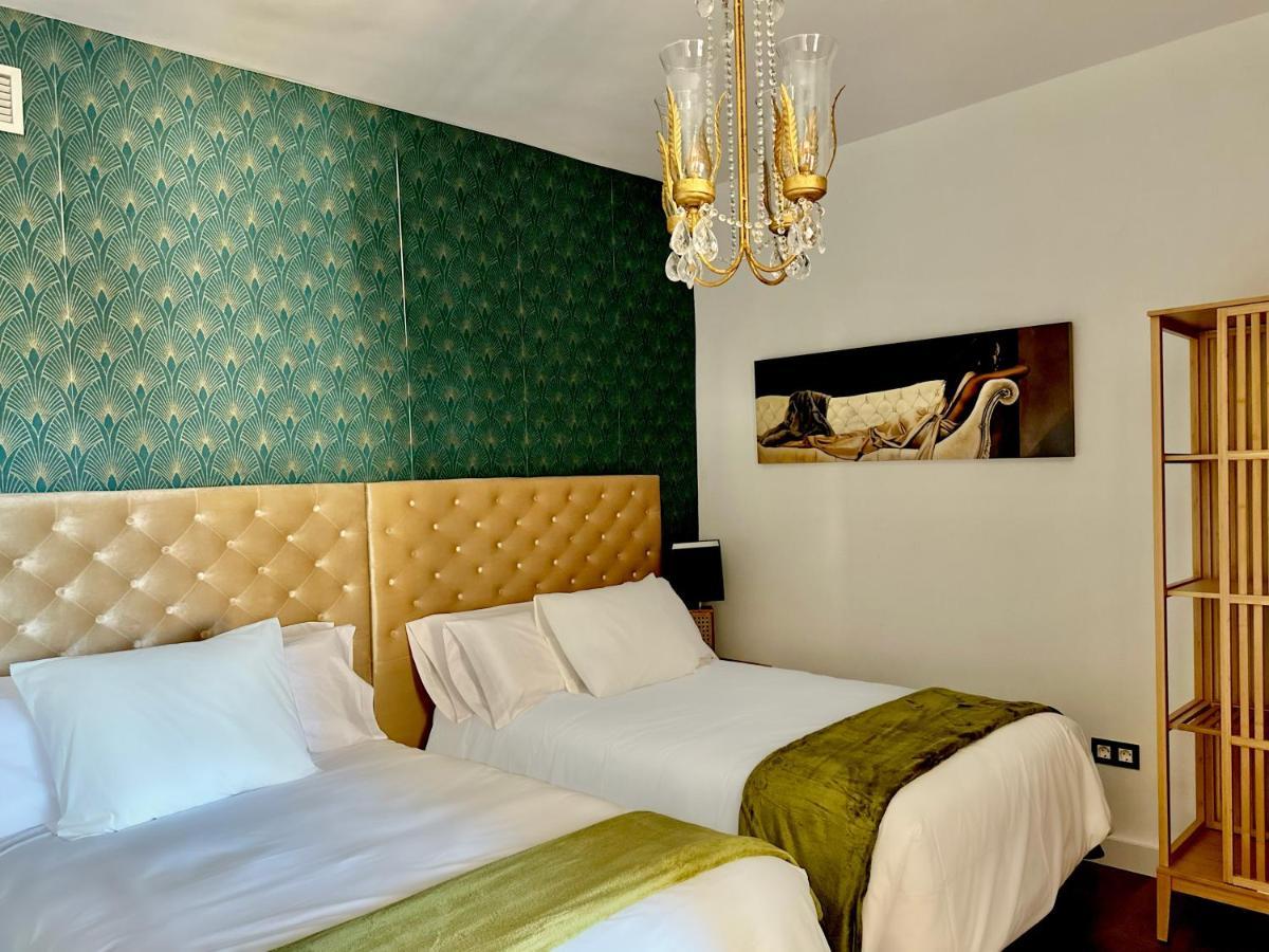 Libelle Andalusian Hideaway C Villa Granada Eksteriør billede