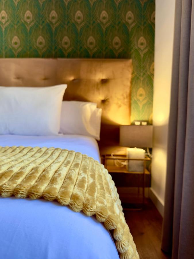 Libelle Andalusian Hideaway C Villa Granada Eksteriør billede